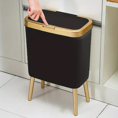 15L Odour Sealing Trash Can