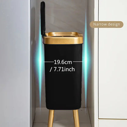 15L Odour Sealing Trash Can