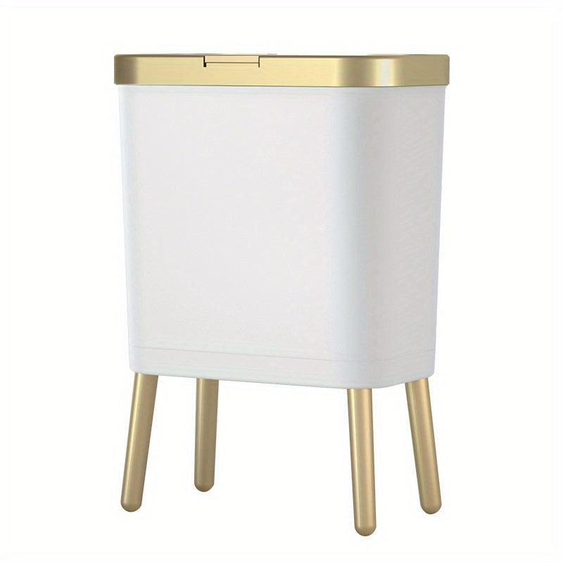 15L Odour Sealing Trash Can