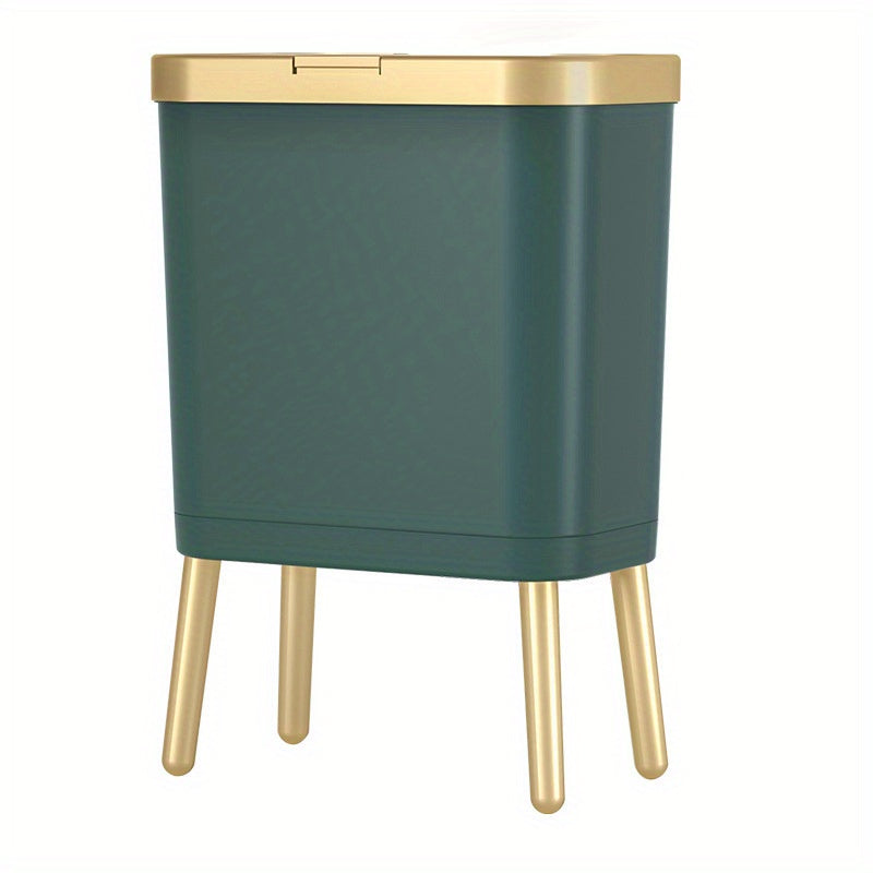 15L Odour Sealing Trash Can