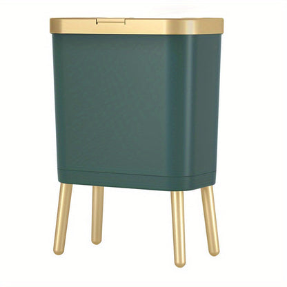 15L Odour Sealing Trash Can