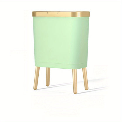 15L Odour Sealing Trash Can
