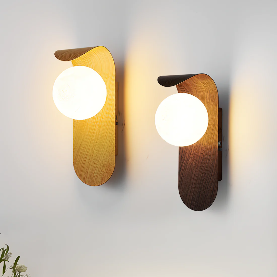 Icar Scandinavian LED Wall Lamp