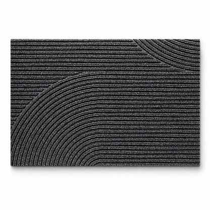 Dirt Resistant Non Slip Door Mat