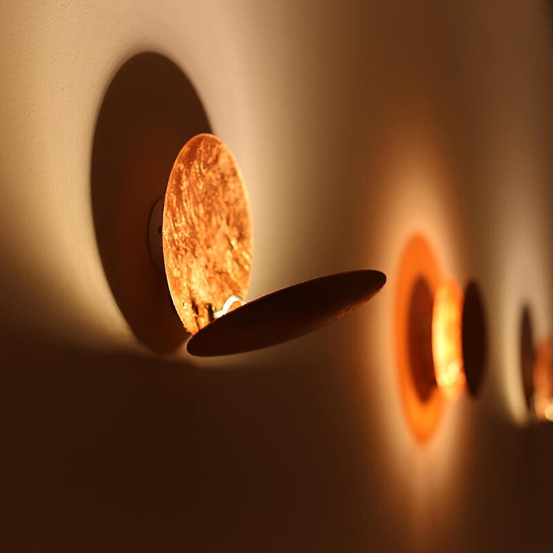 Lunaris Eclipse Wall Sconce
