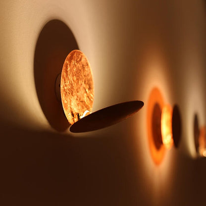 Lunaris Eclipse Wall Sconce