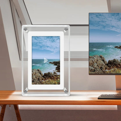 ClearFrame Acrylic Photo Frame