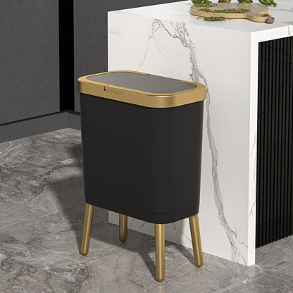 15L Odour Sealing Trash Can