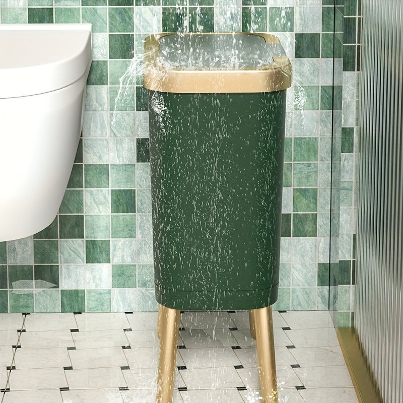 15L Odour Sealing Trash Can