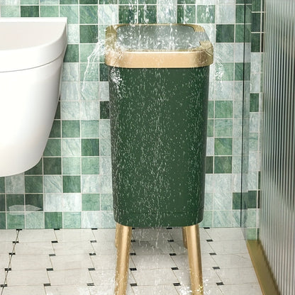 15L Odour Sealing Trash Can